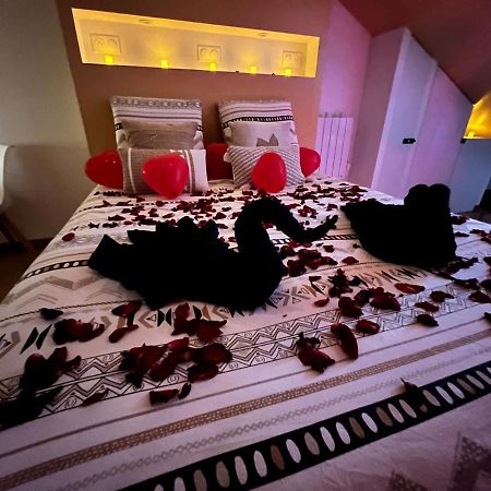 Ferienwohnung Le Nid D'Amour - Escapade Romantique Dieppe Exterior foto