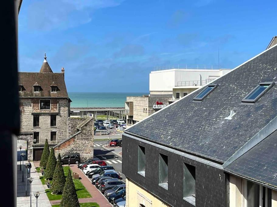Ferienwohnung Le Nid D'Amour - Escapade Romantique Dieppe Exterior foto